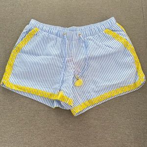 Lilly Pulitzer Katia Embroidered Shorts
